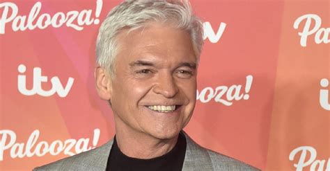 Dancing On Ice Phillip Schofield Confirms He Wont Be Hosting