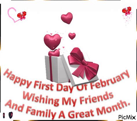 Happy First Day Of February Pictures Photos And Images For Facebook