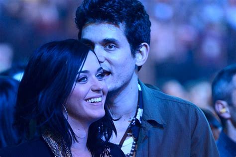 John Mayer Dedicates Song To Katy Perry At Tour Kickoff Show