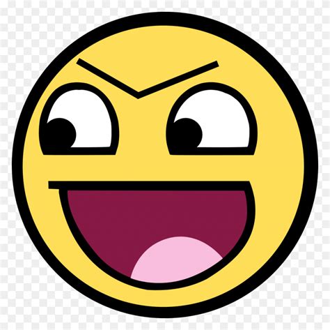 Troll Face Transparent Png Images Derp Face Png Stunning Free