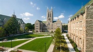 10 of the Easiest Classes at Boston College