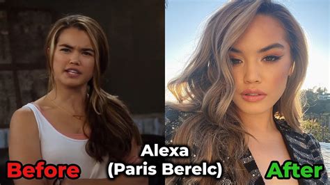 Alexa And Katie Cast Before And After Youtube