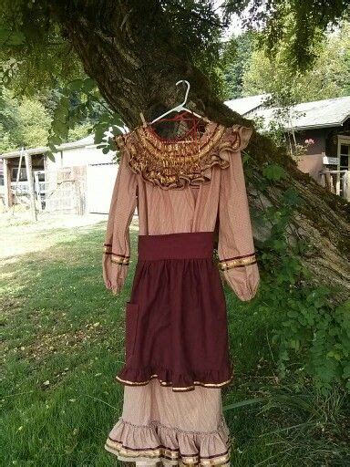 Chickasaw Dress Traditional Outfits Native Dress Traditional Dresses