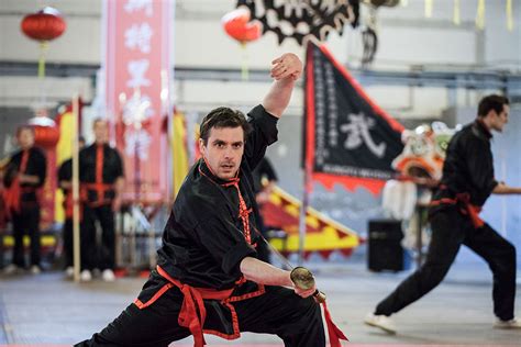 Chinese Martial Arts ⋆