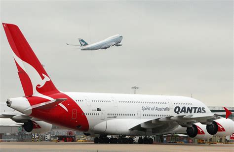 Australian Airline Qantas Is Planning To Launch The Worlds Longest Non