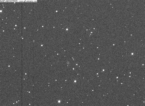 Asteroid RF The Planetary Society