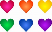 Valentine Heart Clip Art Free - Cliparts.co