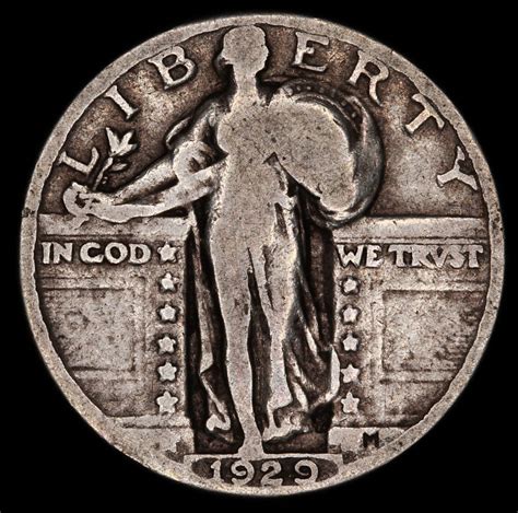 Standing Liberty Quarter Dollar Pristine Auction