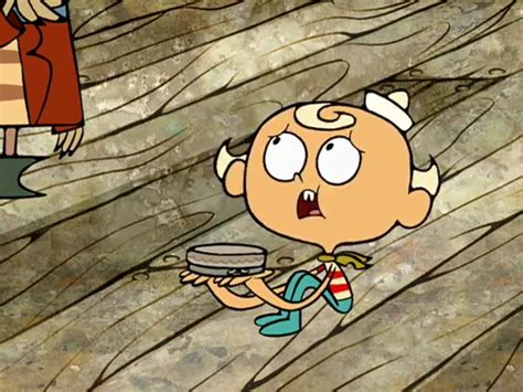 Misadventures Of Flapjack Characters