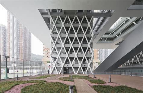 Hkdi Hong Kong Design Institute Picture Gallery Architect Hong