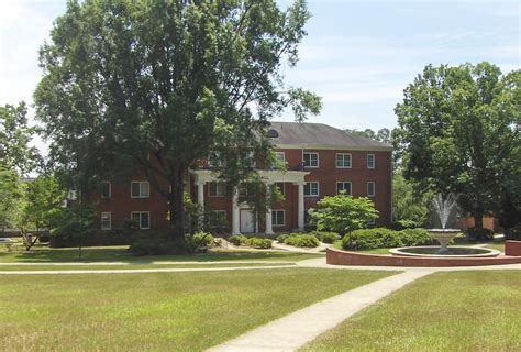 Newberry College Derrick Hall Newberry College Historic Di Flickr