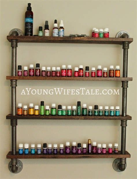 While they certainly add value to anyone's life, how to store them is always the right storage space for oils can ensure longer shelf life and help you stay organized. 78 Best images about Essential Oils - Storage on Pinterest ...