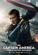 Captain America: The Winter Soldier – New Poster Shows Cap In Action ...