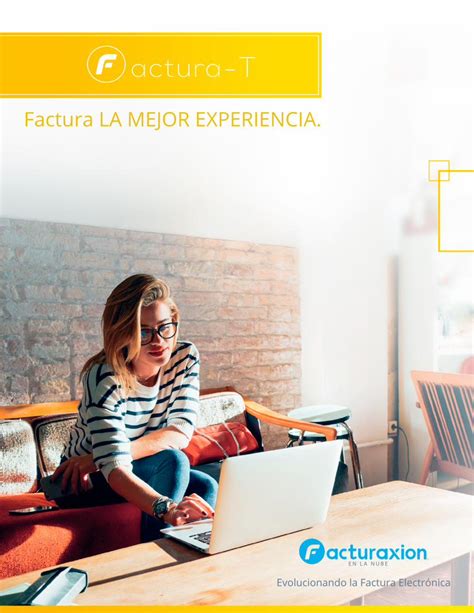 PDF Factura LA MEJOR EXPERIENCIA SUCIÓN Facturaxion en la Nube te