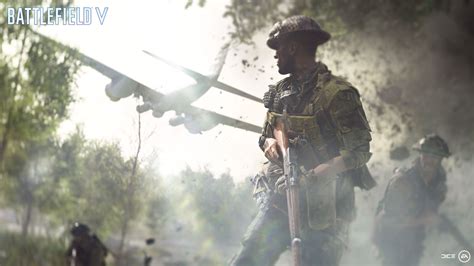 Battlefield V Review: Our finest moments and darkest hours - Nerd Reactor