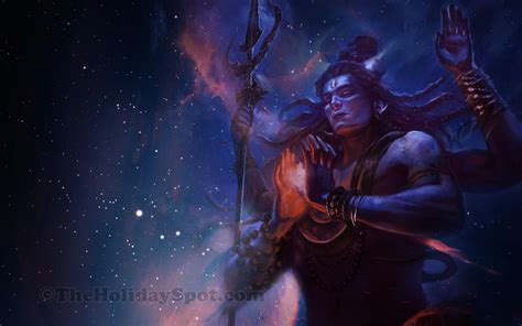 3d Lord Shiva Desktop Wallpapers