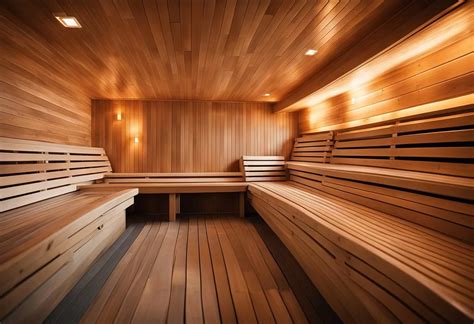 Are Saunas Dry Or Humid