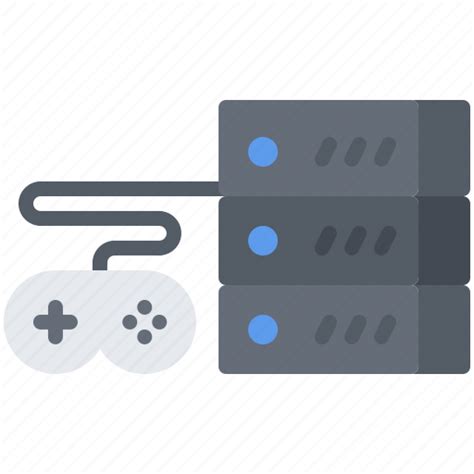 Cybersport, game, gamepad, gamer, gaming, server icon