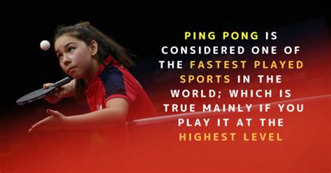 Entertales — Various Reasons Why Ping Pong Is The Best Indoor