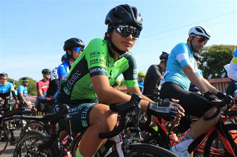 La Ciclista Salvadoreña Serena Torres Reanuda Sus Entrenamientos Diario La Página