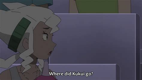 Watching The Masked Royal Burnet Wonders Where Kukui Went Pokémon Sun And Moon Know Your Meme