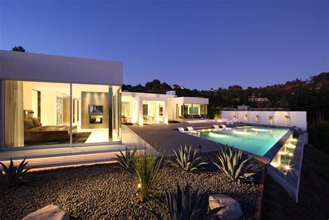 Award Winning Project Beverly Hills Residence Architecture Modern