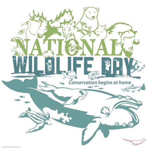 National Wildlife Day Advocatepm