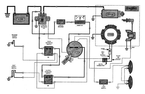 Riding lawn mower ignition switch. 25 Mtd Ignition Switch Wiring Diagram - Wiring Diagram List