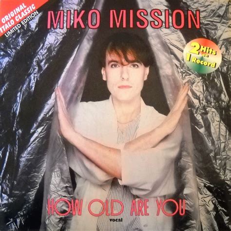 How Old Are You Miko Mission Mp Buy Full Tracklist