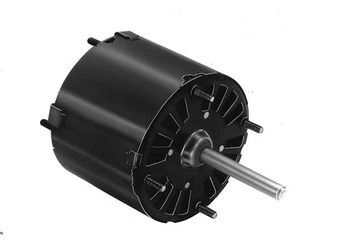 Fasco D514 33 Frame Open Ventilated Shaded Pole General Purpose Motor