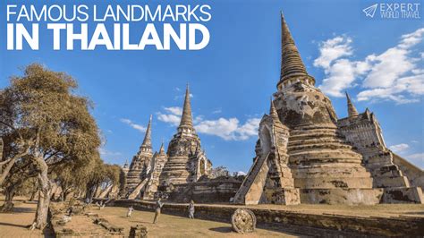Famous Landmarks In Thailand ⋆ Expert World Travel