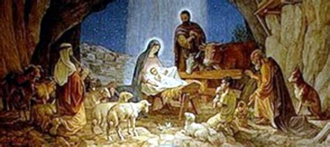Gua natal dibuat oleh orang kristen dalam dua dimensi. FX. Margono Bersyukur: HR RAYA NATAL (Malam Natal) Minggu ...