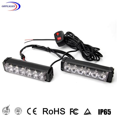 New Series Brighter And More Effective Than Standard Led Strobe Lights