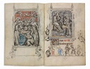 Libro de horas de Juana de Évreux, 1325-1328.