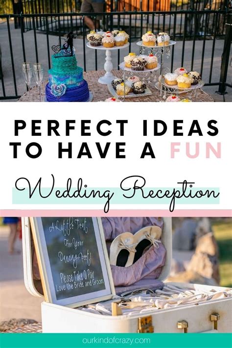 Fun Wedding Reception Ideas Activities And Unique Things To Do