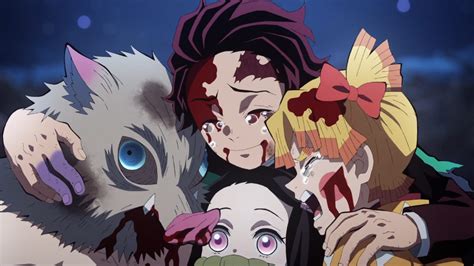 Demon Slayer Season 2 Special Episode Is The Anime Still Ongoing