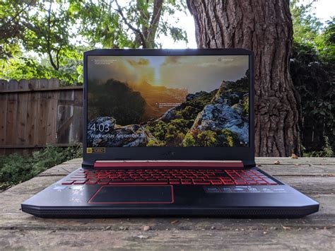 Acer Nitro 5 2019 Review A Great Budget Conscious Laptop At Least