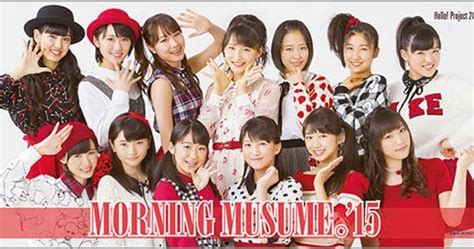 Musumetanakamei Morning Musume 15 Nuevo Single Anunciado