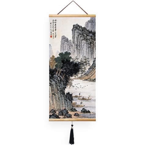 Buy Japanese Wall Scroll Asian Scroll Wall Art Hanging Japanese Scroll