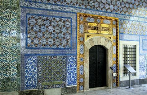 History And Facts About The Iznik Tiles Istanbul Clues