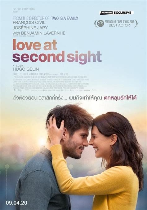 Love At Second Sight 2019 Posters — The Movie Database Tmdb