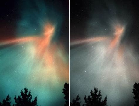 Technicolor Auroras A Reality Check Universe Today