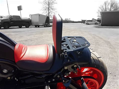 Harley Davidson Night Rod Muscle By Zeel Design Siamsay