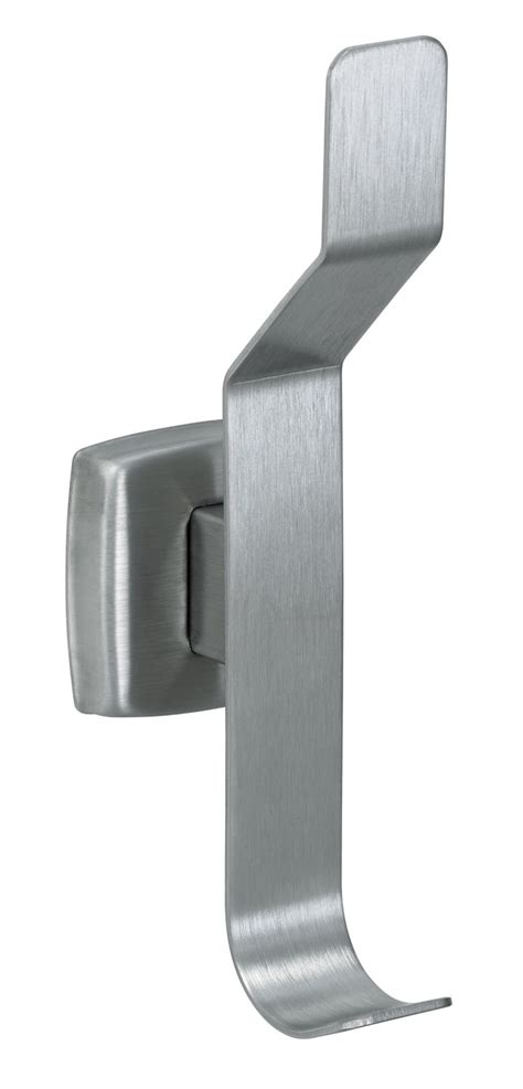 Stainless Steel Hat And Coat Hook Bradley Corporation