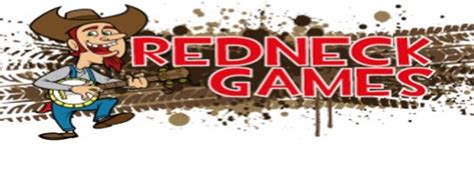 6th Annual Redneck Games Ovcf