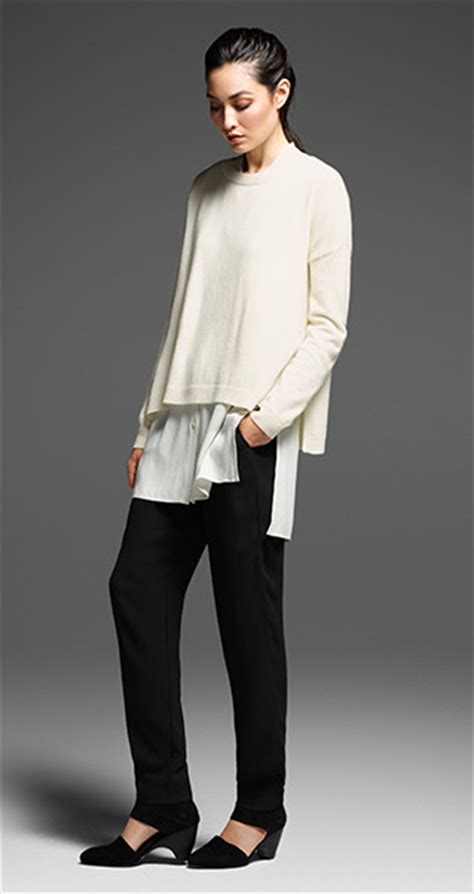 Our Favorite Fall Winter Looks Styles For Women EILEEN FISHER