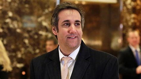 Ex Trump Attorney Michael Cohen Pleads Guilty To Lying To Congress In