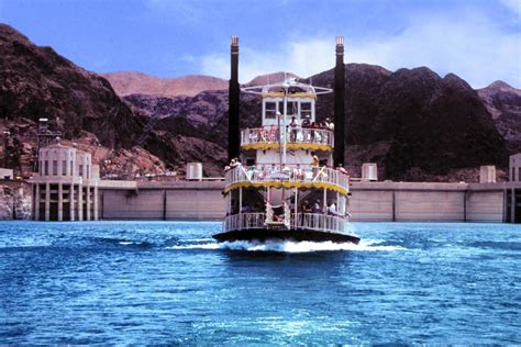 Hoover Dam And Lake Mead Cruise On A Mississippi Style Paddle Wheel