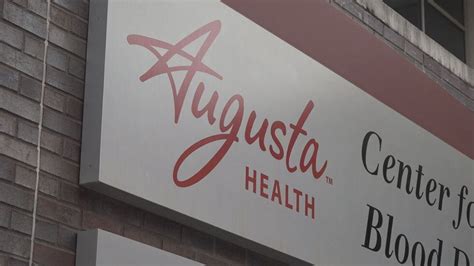 Augusta Health Making Changes To Ensure Cancer Care Can Continue Safely