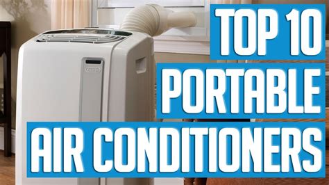 Of the portable air conditioners available in malaysia, here are the ten which we would recommend. 10 Best Portable Air Conditioners 2017 - YouTube